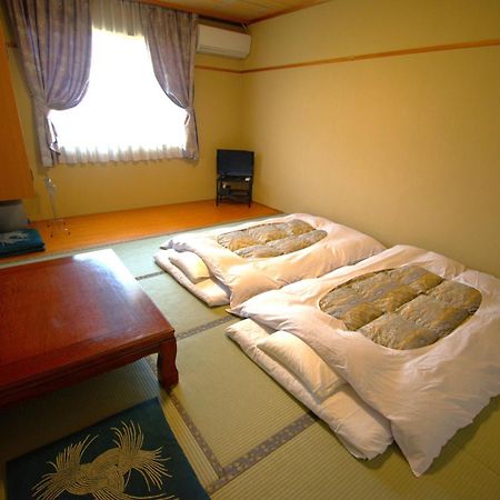 Togari Onsen Alpen Plaza Hotel Iiyama Eksteriør billede