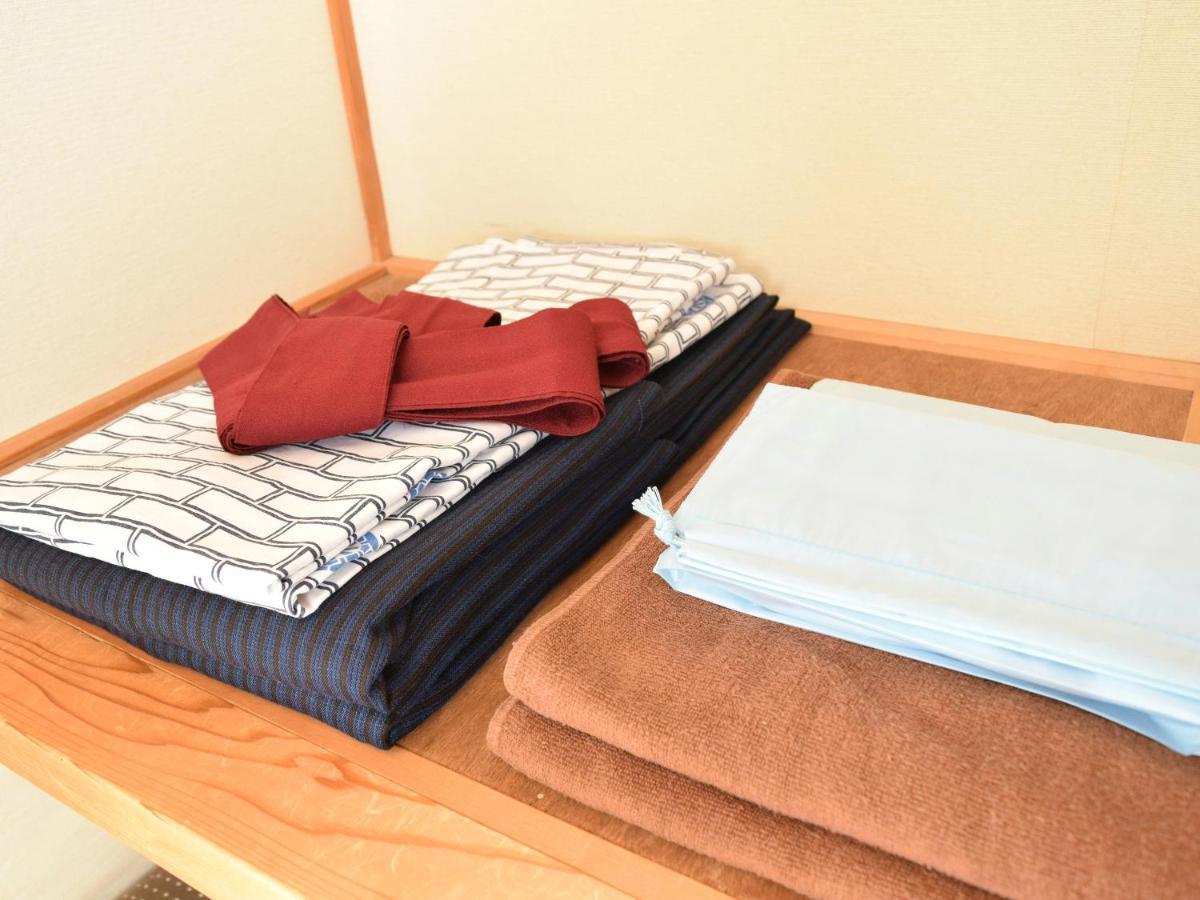 Togari Onsen Alpen Plaza Hotel Iiyama Eksteriør billede