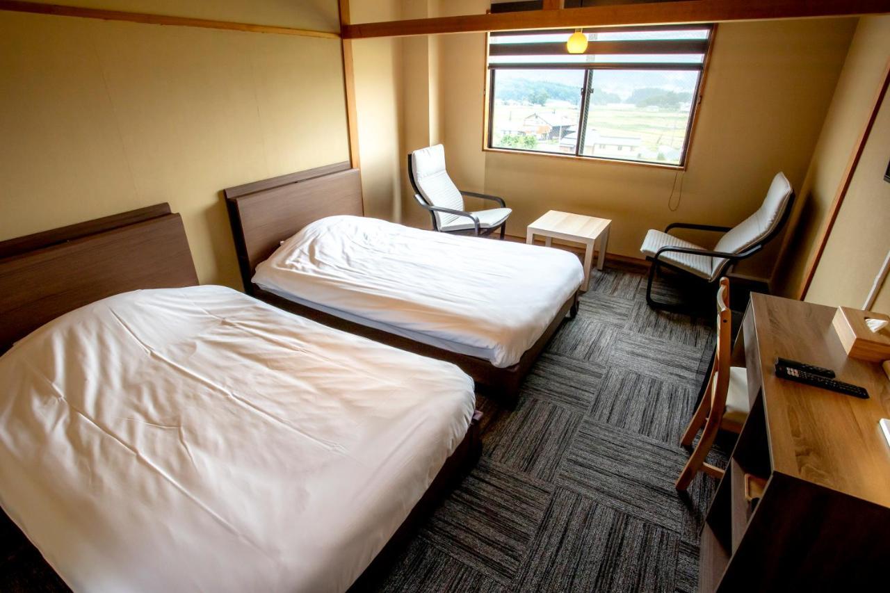 Togari Onsen Alpen Plaza Hotel Iiyama Eksteriør billede
