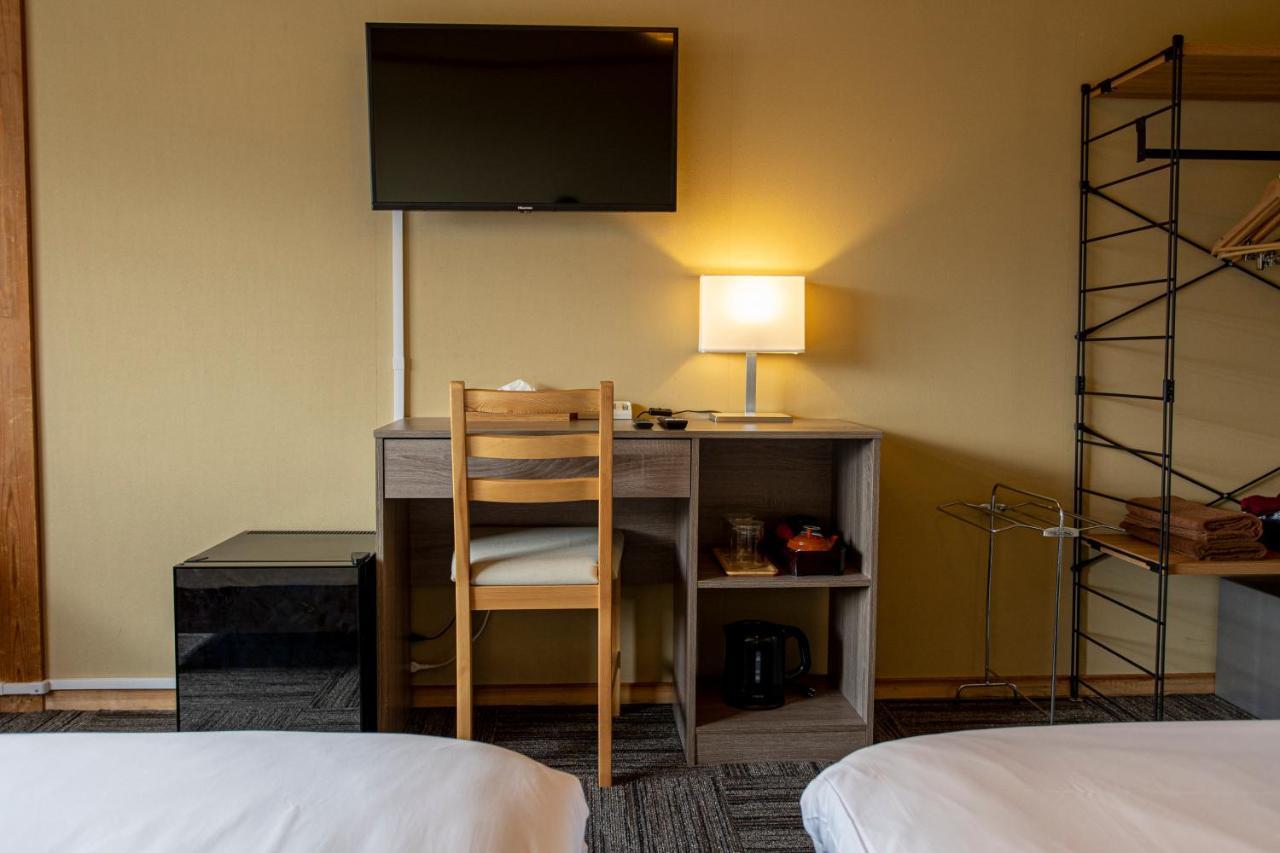 Togari Onsen Alpen Plaza Hotel Iiyama Eksteriør billede