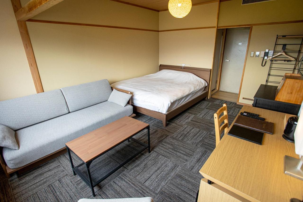 Togari Onsen Alpen Plaza Hotel Iiyama Eksteriør billede