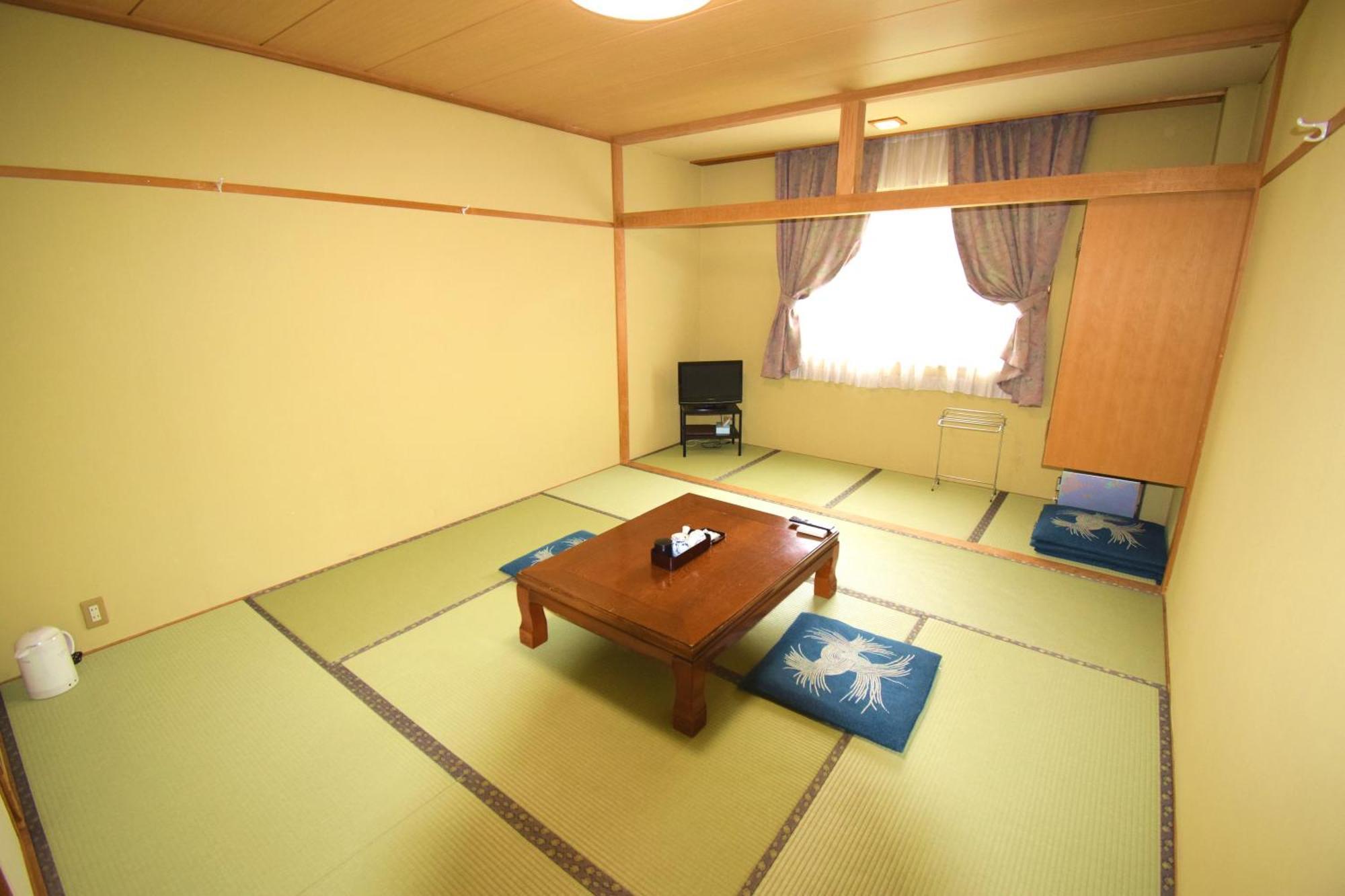 Togari Onsen Alpen Plaza Hotel Iiyama Eksteriør billede