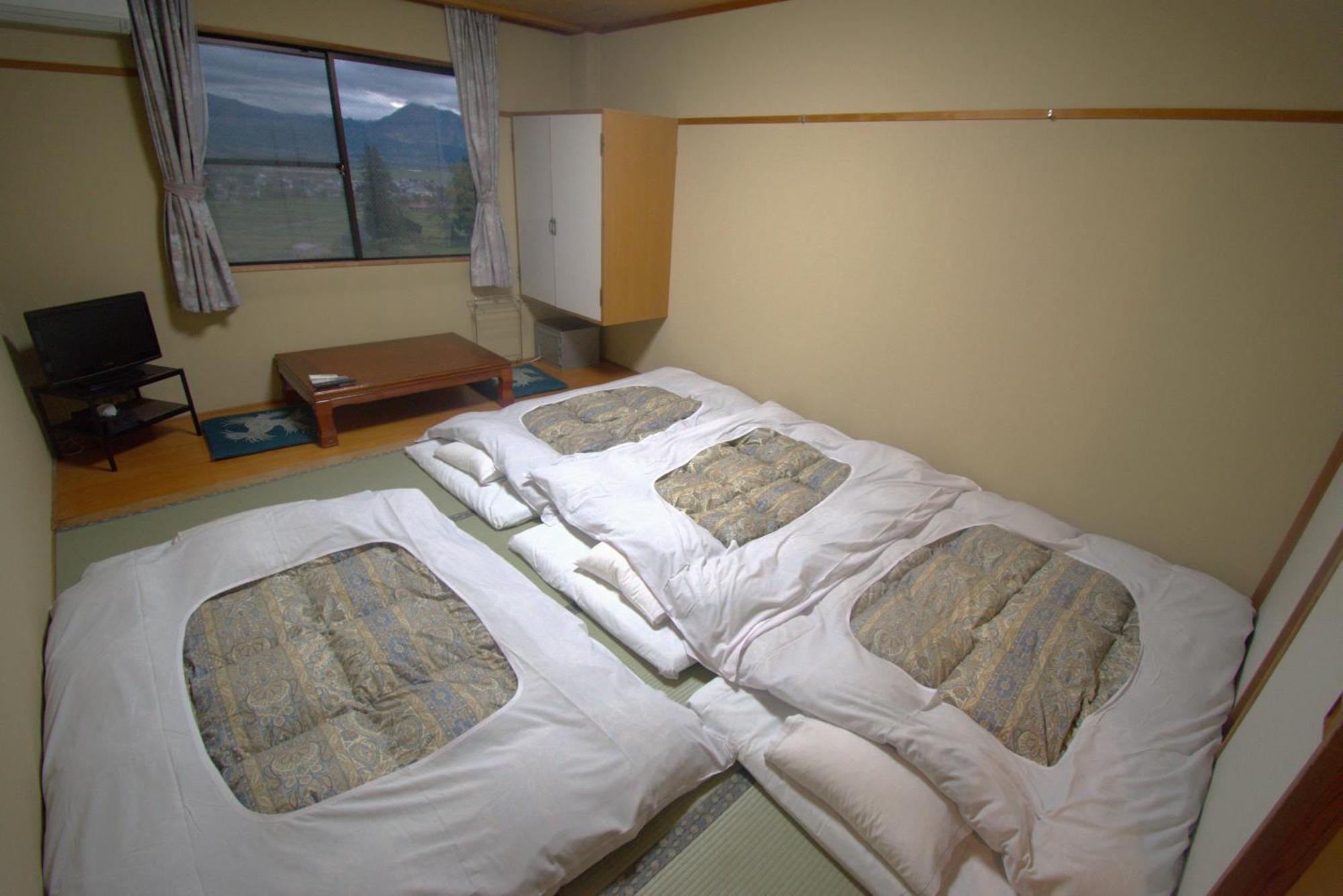Togari Onsen Alpen Plaza Hotel Iiyama Eksteriør billede