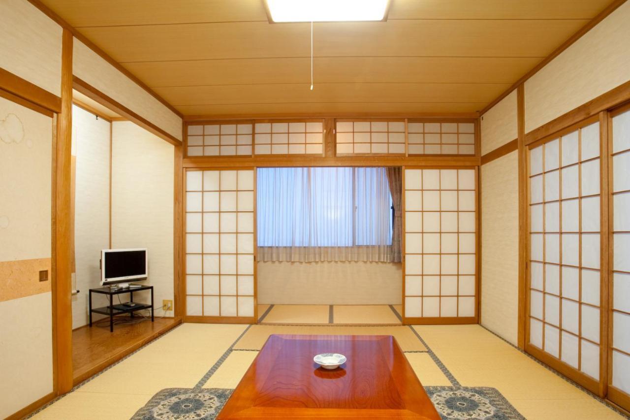 Togari Onsen Alpen Plaza Hotel Iiyama Eksteriør billede